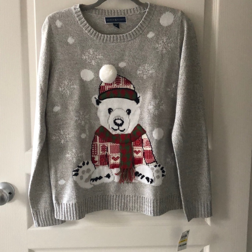 UGLY CHRISTMAS SWEATER